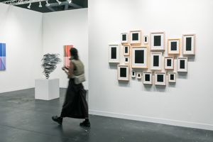 <a href='/art-galleries/galerie-thomas-schulte/' target='_blank'>Galerie Thomas Schulte</a>, The Armory Show, New York (9–11 September 2022). Courtesy Ocula. Photo: Charles Roussel.